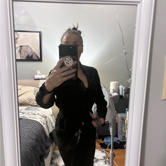 Black jumpsuit - Picture 4 of 7